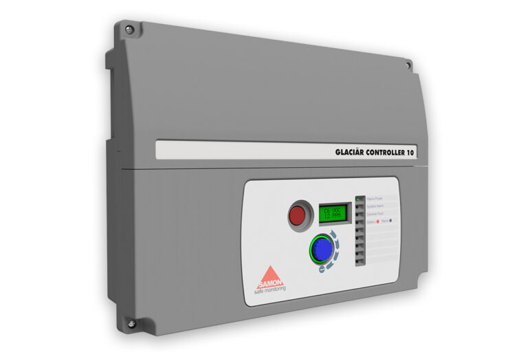 GLACIÄR Controller 10