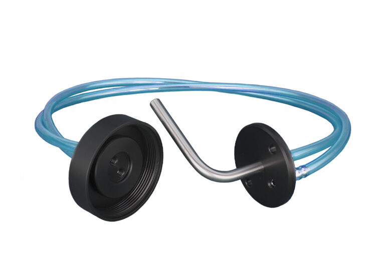 GLACIÄR MIDI accessories, Duct Adapter.