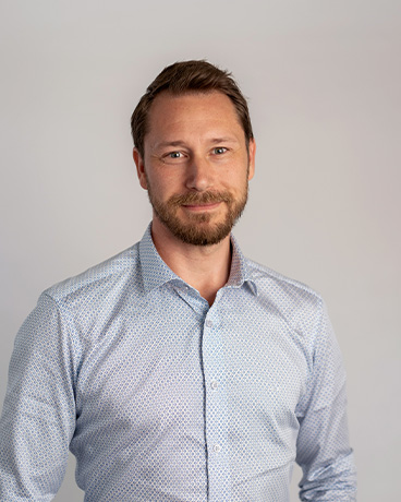 André Lagesson - Service, Solutions and Aftersales Director