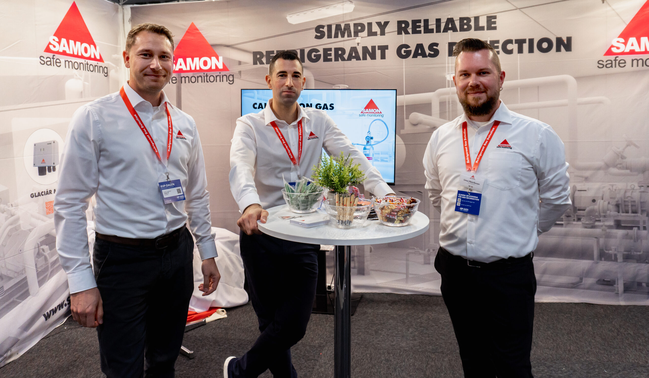 SAMON på KVP Dagen 2025