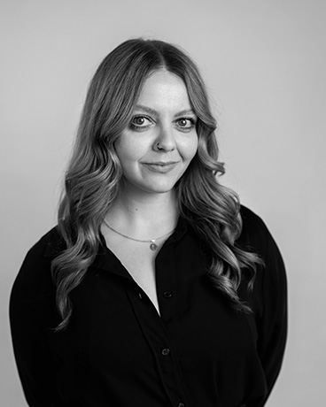 Dominika Lörincová Produktmanager