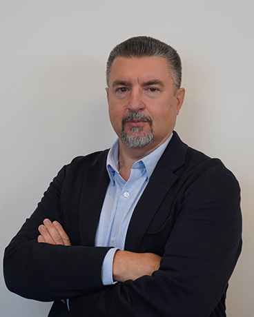 Dzenkis Januzović - R&D Director