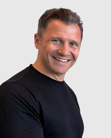 Federico Pasquini - Sales & Marketing Director