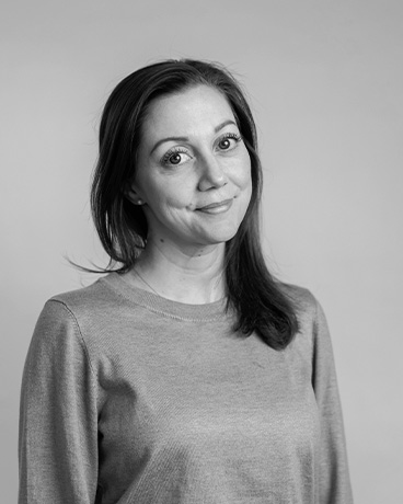 Malin S Carlsson Marketing Coordinator