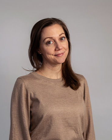 Malin S. Carlsson - Marketing Coordinator