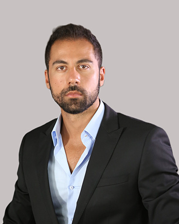 Marwan Chamoun - Sales FR