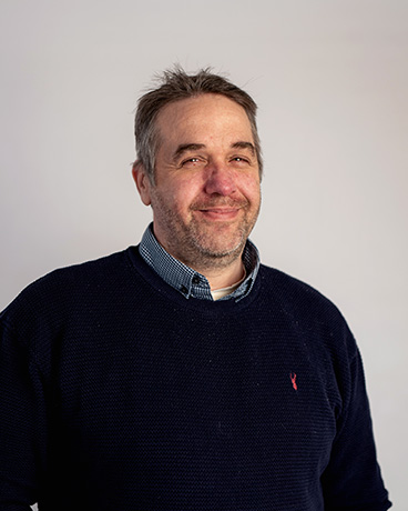 Mikael Hjorth - Production Leader