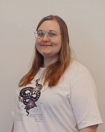 Mikaela Andersson - Production Leader