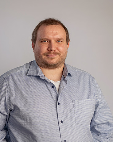 Oliwer Lenander - Operations Director