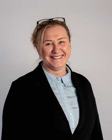 Petra Lindelöf - Customer Service, Technical Sales