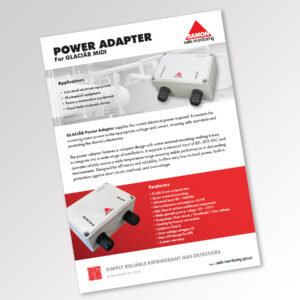 Netzteil für GLACIÄR MIDI Einseiter