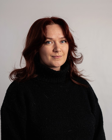 Sara Rolf Sjöström - Customer Service, RMA and logistics