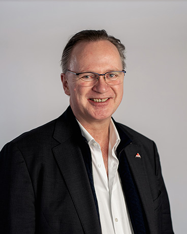 Thorsten Hartmann Sr. International Sales Manager DACH, Netherlands, Belgium