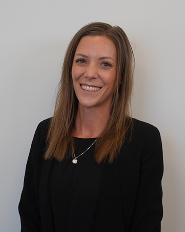 Caroline Stoltz - Finance & HR Manager