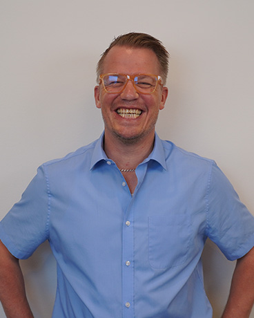 Tobias Nilbert Managing Director