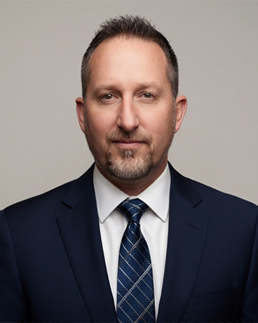 Ryan Vanos - Sales Manager North America