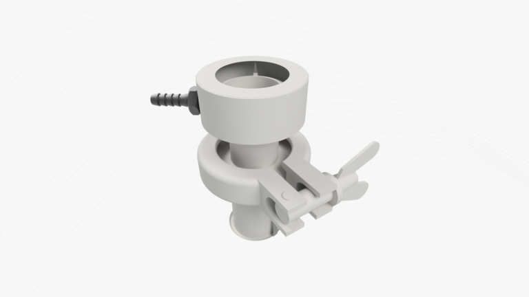 TYPE 5 DUCT ADAPTOR ALONE 2